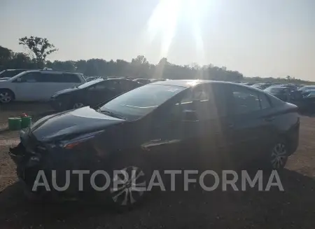 Toyota Prius 2019 2019 vin JTDL9RFU1K3011849 from auto auction Copart