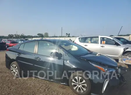 TOYOTA PRIUS 2019 vin JTDL9RFU1K3011849 from auto auction Copart