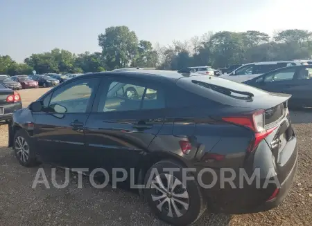 TOYOTA PRIUS 2019 vin JTDL9RFU1K3011849 from auto auction Copart