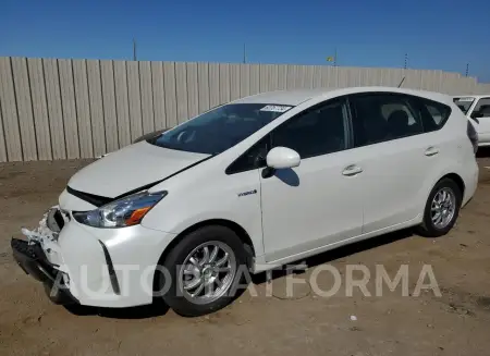 Toyota Prius 2016 2016 vin JTDZN3EU4GJ047560 from auto auction Copart