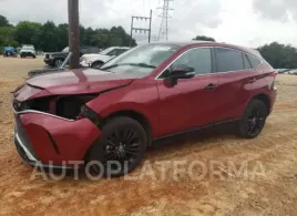 Toyota Venza 2023 2023 vin JTEAAAAH2PJ125402 from auto auction Copart