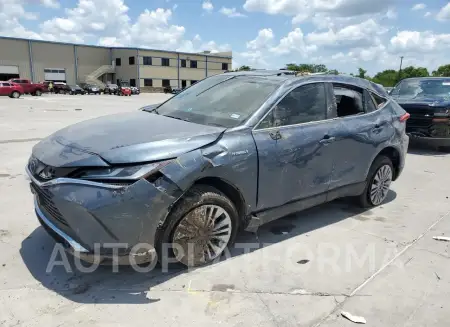 Toyota Venza 2021 2021 vin JTEAAAAH4MJ057034 from auto auction Copart