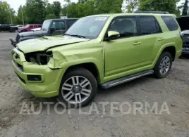 Toyota 4 Runner 2023 2023 vin JTESU5JRXP6102738 from auto auction Copart