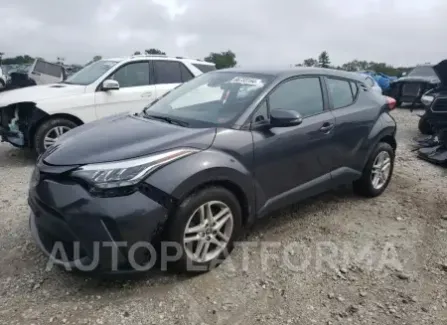 Toyota C-HR XLE 2020 2020 vin NMTKHMBX8LR108580 from auto auction Copart