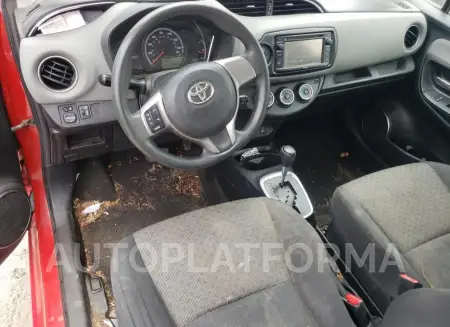 TOYOTA YARIS L 2016 vin VNKJTUD30GA059312 from auto auction Copart