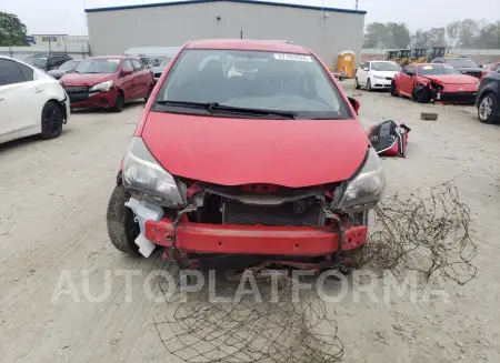 TOYOTA YARIS L 2016 vin VNKJTUD30GA059312 from auto auction Copart