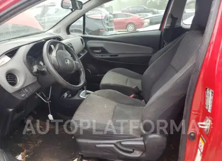 TOYOTA YARIS L 2016 vin VNKJTUD30GA059312 from auto auction Copart