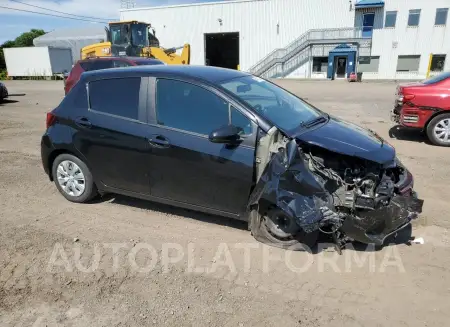 TOYOTA YARIS L 2016 vin VNKKTUD35GA061495 from auto auction Copart