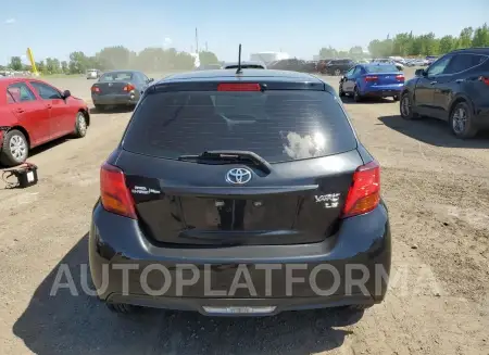 TOYOTA YARIS L 2016 vin VNKKTUD35GA061495 from auto auction Copart