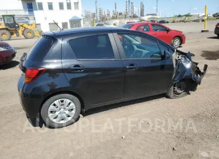 TOYOTA YARIS L 2016 vin VNKKTUD35GA061495 from auto auction Copart