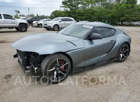 Toyota Supra 2022 2022 vin WZ1DB0C01NW052850 from auto auction Copart