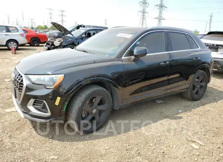 Audi Q3 2019 2019 vin WA1AECF39K1077076 from auto auction Copart