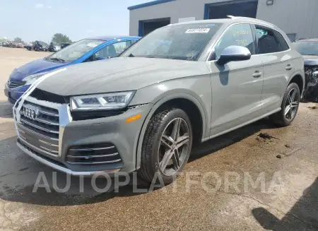 Audi SQ5 2019 2019 vin WA1B4AFY3K2002715 from auto auction Copart