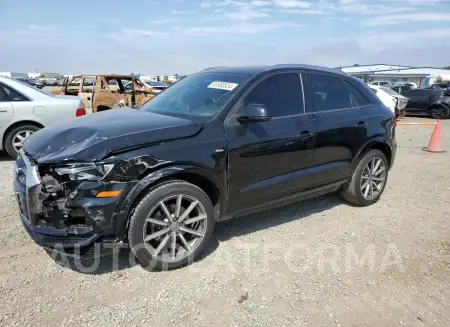 Audi Q3 2018 2018 vin WA1BCCFS2JR015603 from auto auction Copart