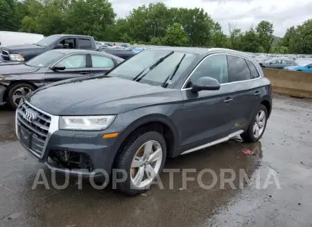 Audi Q5 2019 2019 vin WA1BNAFY3K2018605 from auto auction Copart