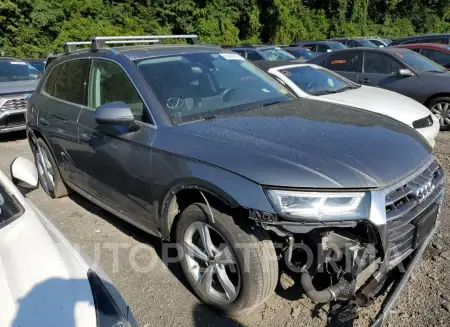 AUDI Q5 PREMIUM 2020 vin WA1BNAFY4L2023780 from auto auction Copart