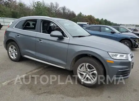 AUDI Q5 PREMIUM 2018 vin WA1BNAFY5J2019706 from auto auction Copart