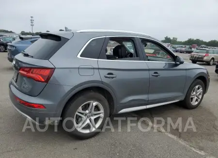 AUDI Q5 PREMIUM 2018 vin WA1BNAFY5J2019706 from auto auction Copart