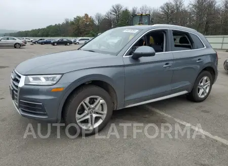 Audi Q5 2018 2018 vin WA1BNAFY5J2019706 from auto auction Copart