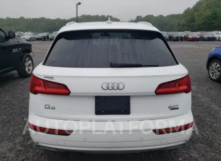 AUDI Q5 PREMIUM 2018 vin WA1BNAFY7J2220040 from auto auction Copart