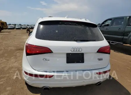 AUDI Q5 PREMIUM 2017 vin WA1C2AFPXHA018149 from auto auction Copart