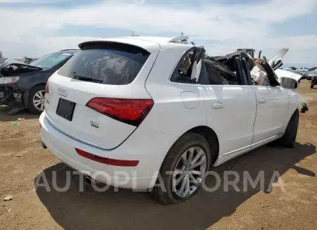 AUDI Q5 PREMIUM 2017 vin WA1C2AFPXHA018149 from auto auction Copart