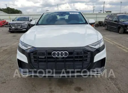 AUDI Q8 PREMIUM 2020 vin WA1EVAF18LD020968 from auto auction Copart