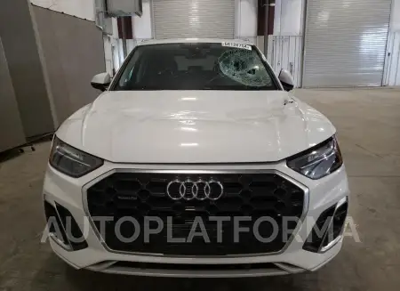 AUDI Q5 PREMIUM 2022 vin WA1GAAFY5N2073093 from auto auction Copart