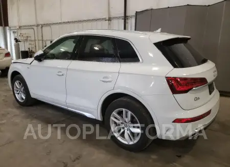 AUDI Q5 PREMIUM 2022 vin WA1GAAFY5N2073093 from auto auction Copart