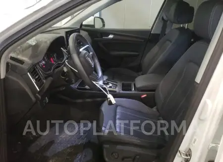 AUDI Q5 PREMIUM 2022 vin WA1GAAFY5N2073093 from auto auction Copart