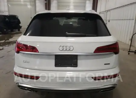 AUDI Q5 PREMIUM 2022 vin WA1GAAFY5N2073093 from auto auction Copart