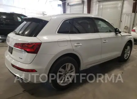 AUDI Q5 PREMIUM 2022 vin WA1GAAFY5N2073093 from auto auction Copart