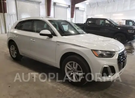 AUDI Q5 PREMIUM 2022 vin WA1GAAFY5N2073093 from auto auction Copart