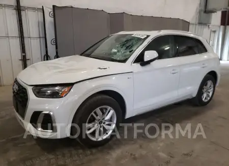 Audi Q5 2022 2022 vin WA1GAAFY5N2073093 from auto auction Copart