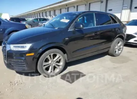 Audi Q3 2016 2016 vin WA1GFCFS1GR024122 from auto auction Copart