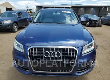 AUDI Q5 PREMIUM 2016 vin WA1L2AFP7GA045243 from auto auction Copart