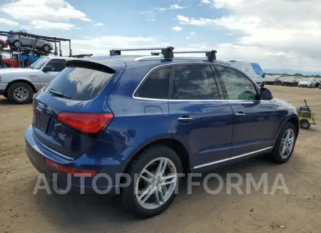 AUDI Q5 PREMIUM 2016 vin WA1L2AFP7GA045243 from auto auction Copart