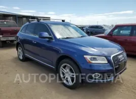 AUDI Q5 PREMIUM 2016 vin WA1L2AFP7GA045243 from auto auction Copart