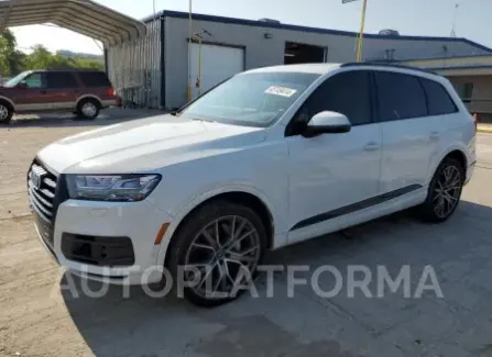 Audi Q7 2019 2019 vin WA1LAAF70KD048379 from auto auction Copart