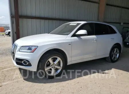 Audi Q5 2017 2017 vin WA1M2AFP8HA042437 from auto auction Copart