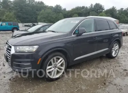 Audi Q7 2017 2017 vin WA1VAAF76HD012293 from auto auction Copart