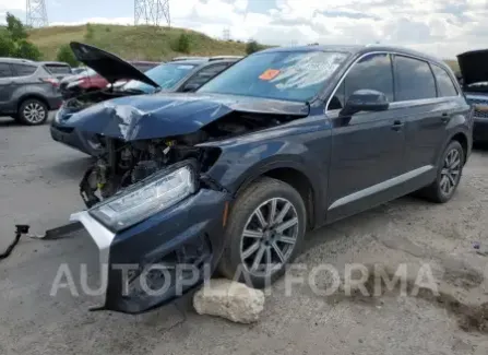 Audi Q7 2017 2017 vin WA1VAAF76HD045696 from auto auction Copart