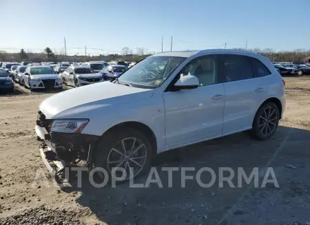 AUDI Q5 PRESTIG 2015 vin WA1WGAFP1FA077165 from auto auction Copart