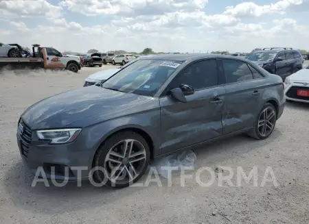 Audi A3 2020 2020 vin WAUAUGFF5LA104296 from auto auction Copart