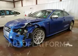 Audi S5 2015 2015 vin WAUCGAFR4FA060352 from auto auction Copart