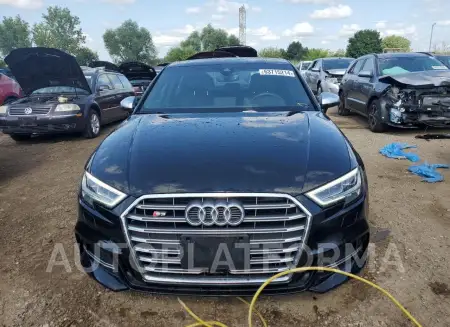 AUDI S3 PREMIUM 2020 vin WAUE1GFF7LA105704 from auto auction Copart