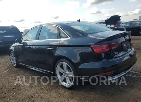 AUDI S3 PREMIUM 2020 vin WAUE1GFF7LA105704 from auto auction Copart