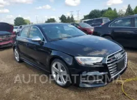 AUDI S3 PREMIUM 2020 vin WAUE1GFF7LA105704 from auto auction Copart