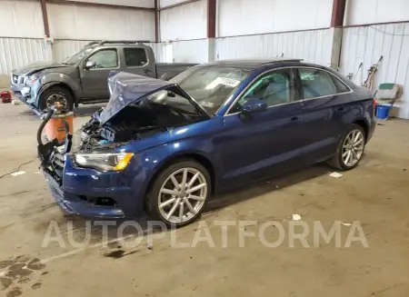 Audi A3 2015 2015 vin WAUEFGFF0F1049899 from auto auction Copart