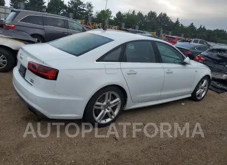 AUDI A6 PRESTIG 2016 vin WAUHGAFC3GN010117 from auto auction Copart